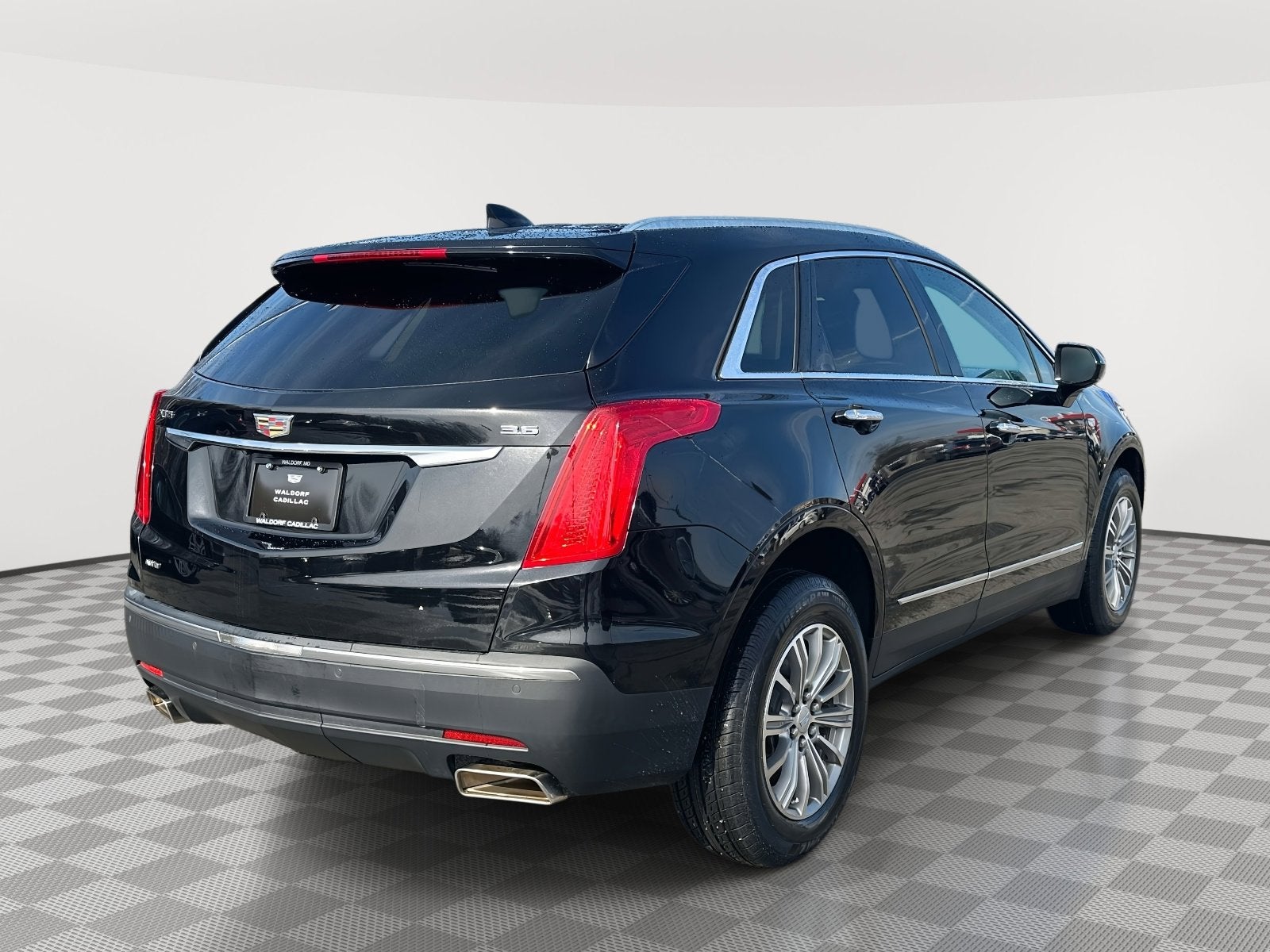 2017 Cadillac XT5 Luxury AWD