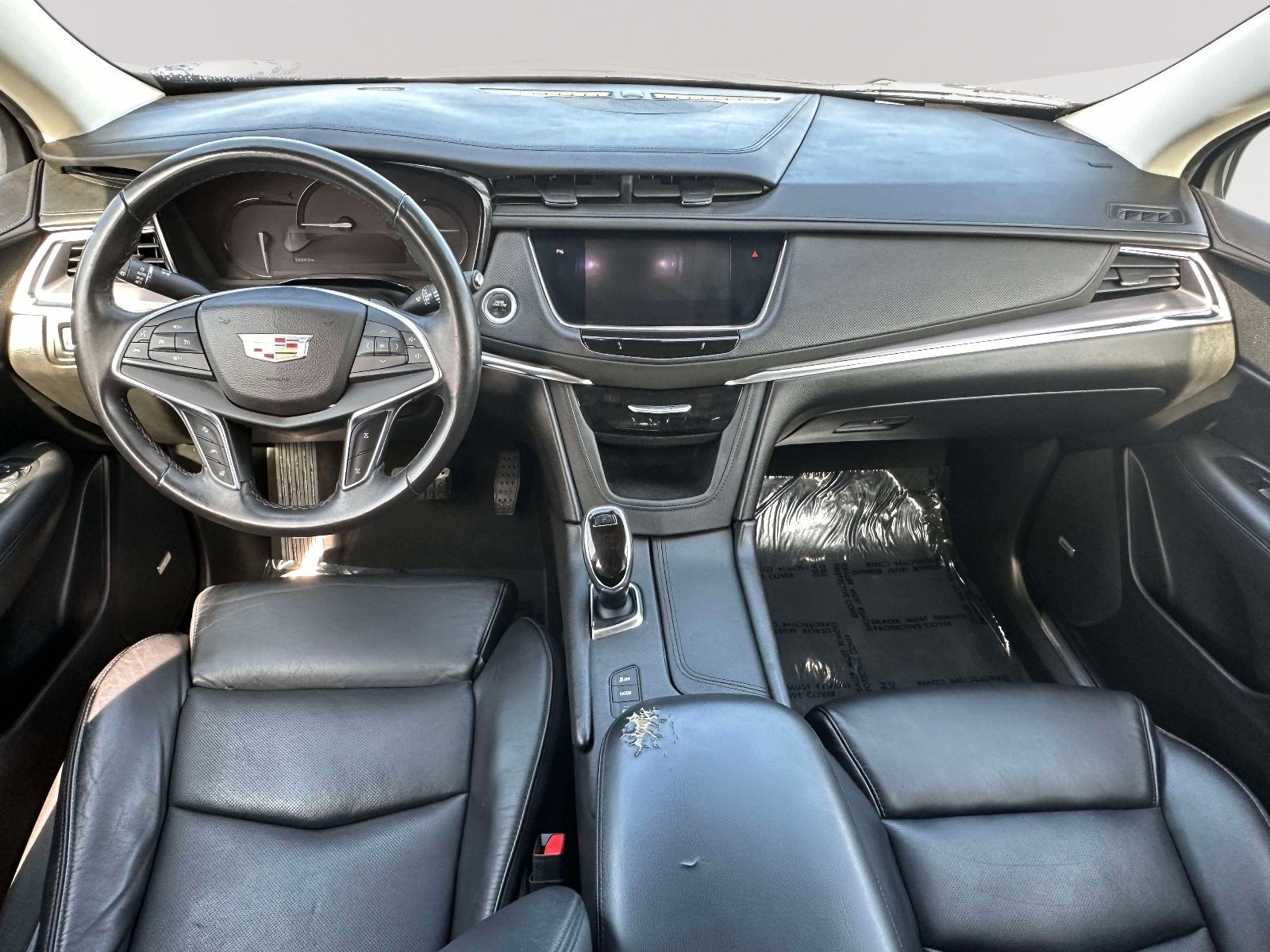 2017 Cadillac XT5 Luxury AWD