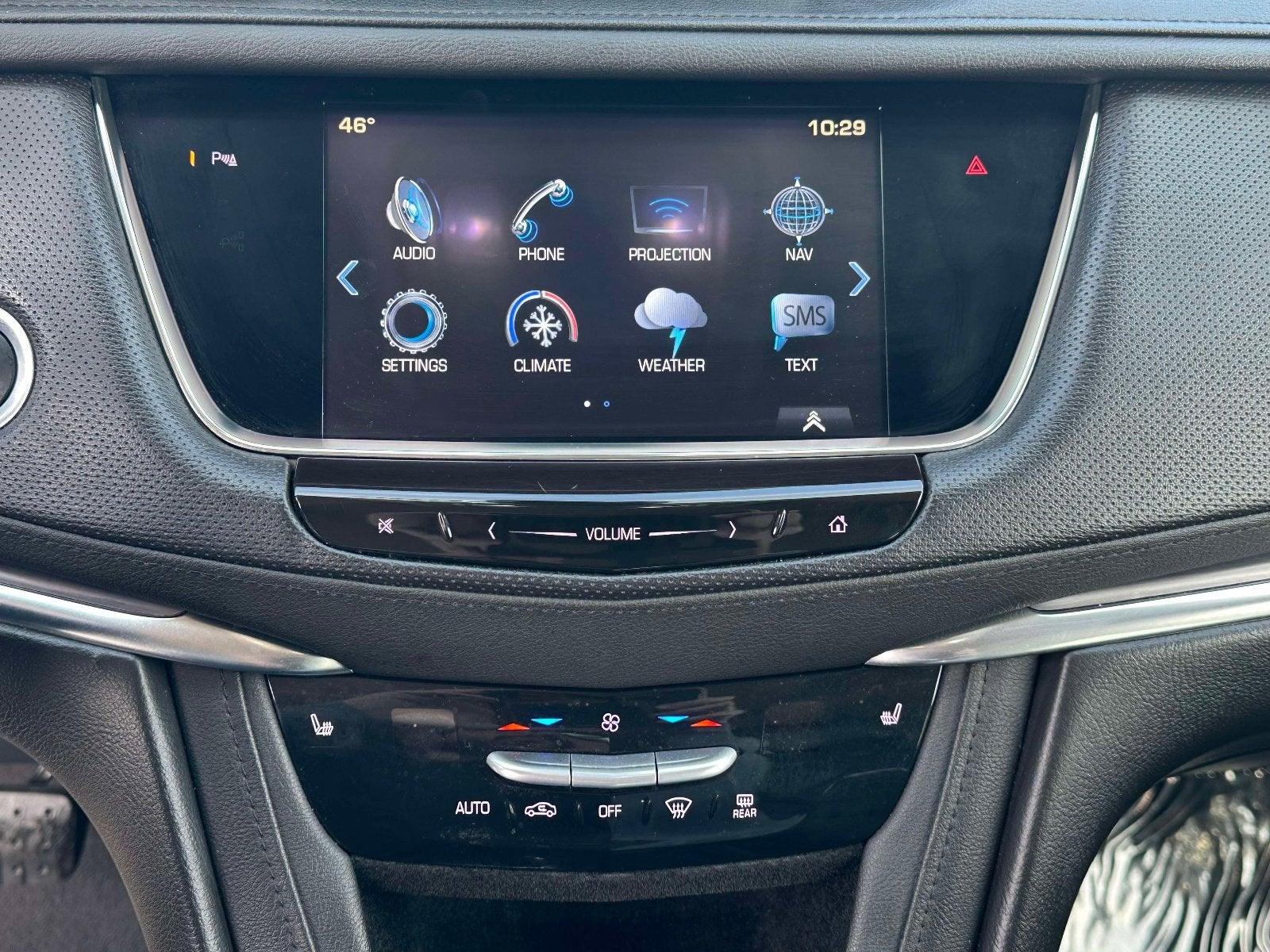 2017 Cadillac XT5 Luxury AWD