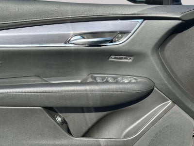 2018 Cadillac XT5 Luxury AWD