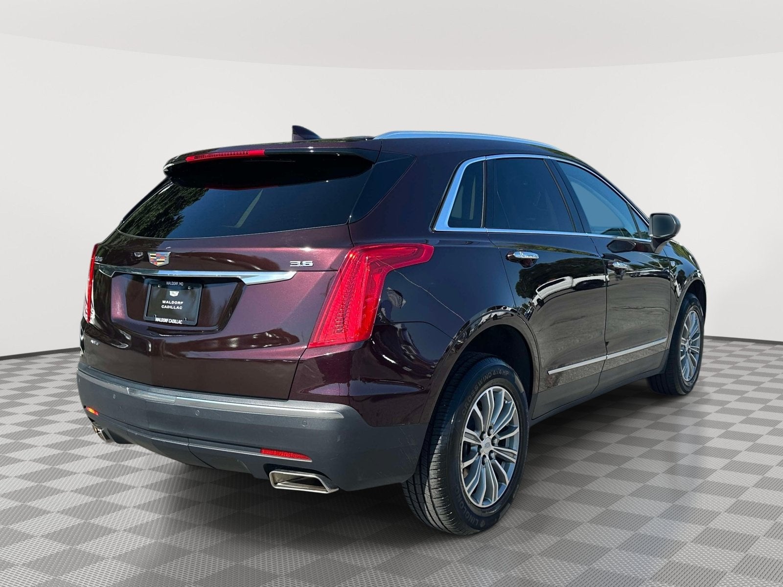 2018 Cadillac XT5 Luxury AWD