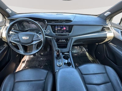 2022 Cadillac XT5 Premium Luxury