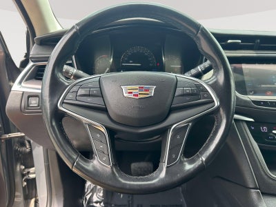 2018 Cadillac XT5 Luxury AWD