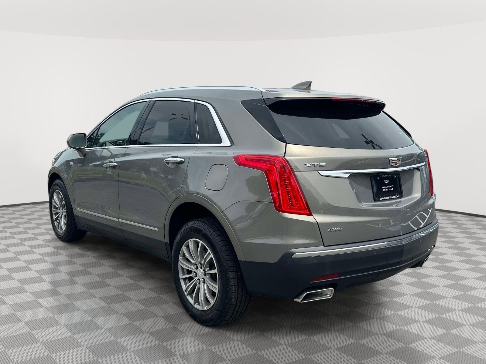 2018 Cadillac XT5 Luxury AWD
