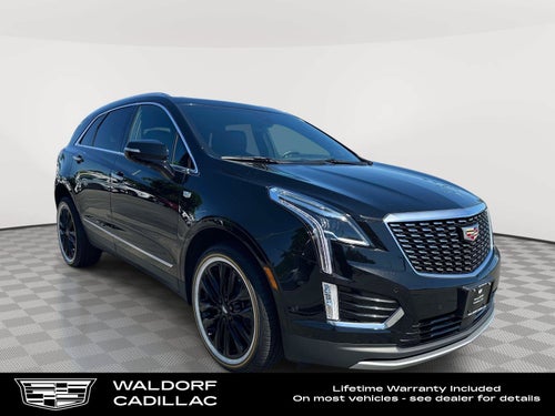 2024 Cadillac XT5 Premium Luxury