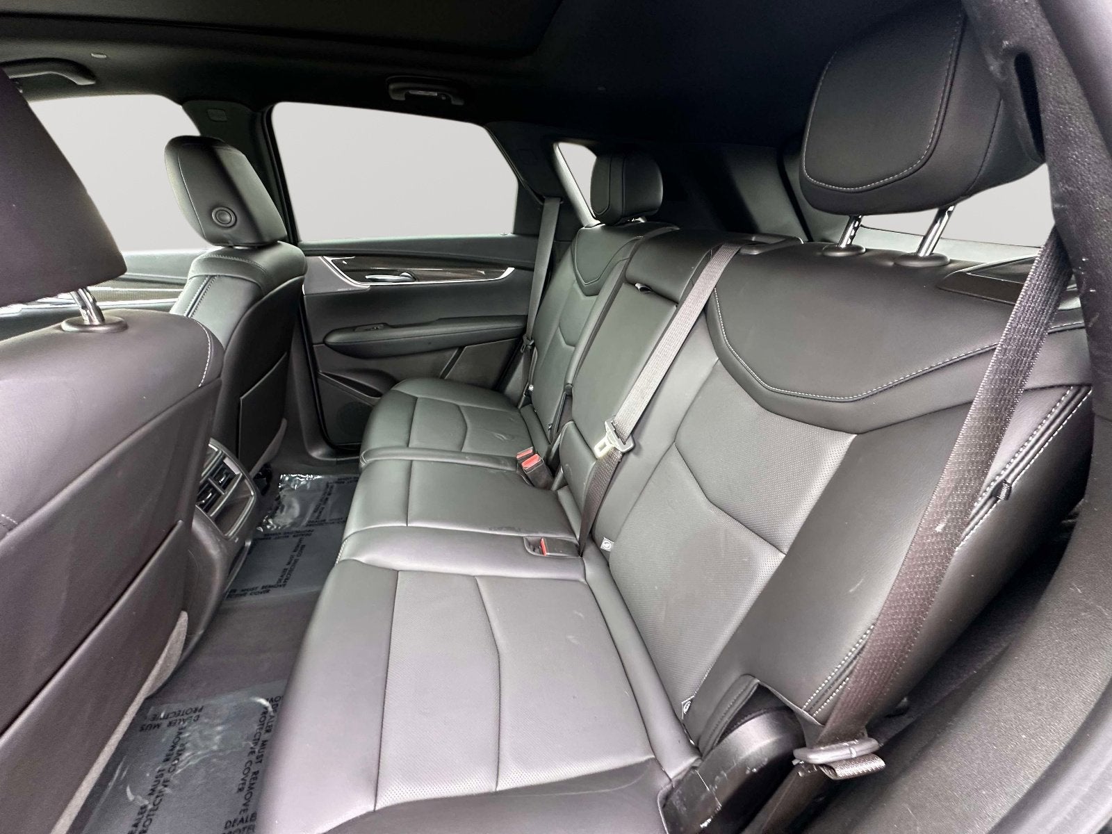 2022 Cadillac XT5 Sport