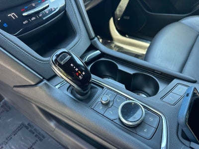 2022 Cadillac XT5 Sport