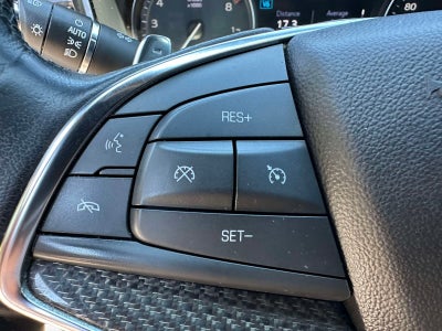 2022 Cadillac XT5 Sport