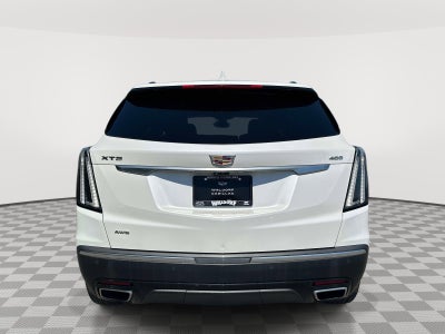 2022 Cadillac XT5 Sport