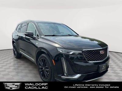 2025 Cadillac XT6 Luxury