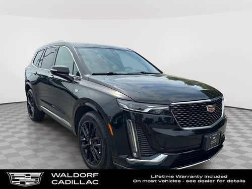 2025 Cadillac XT6 Luxury