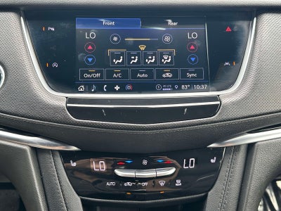 2025 Cadillac XT6 Luxury