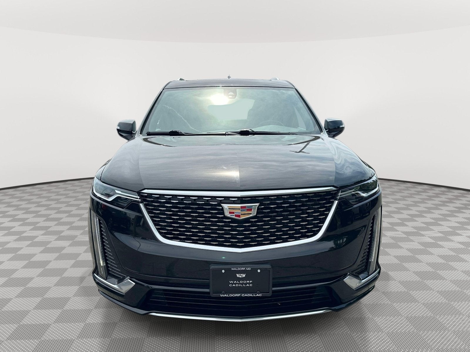 2025 Cadillac XT6 Luxury
