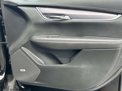 2025 Cadillac XT6 Luxury