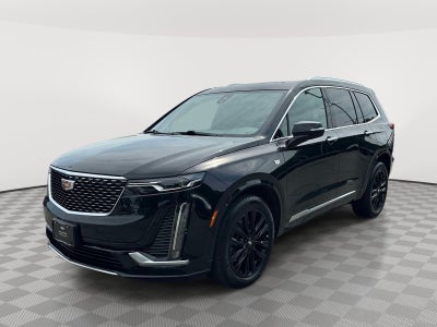2025 Cadillac XT6 Luxury