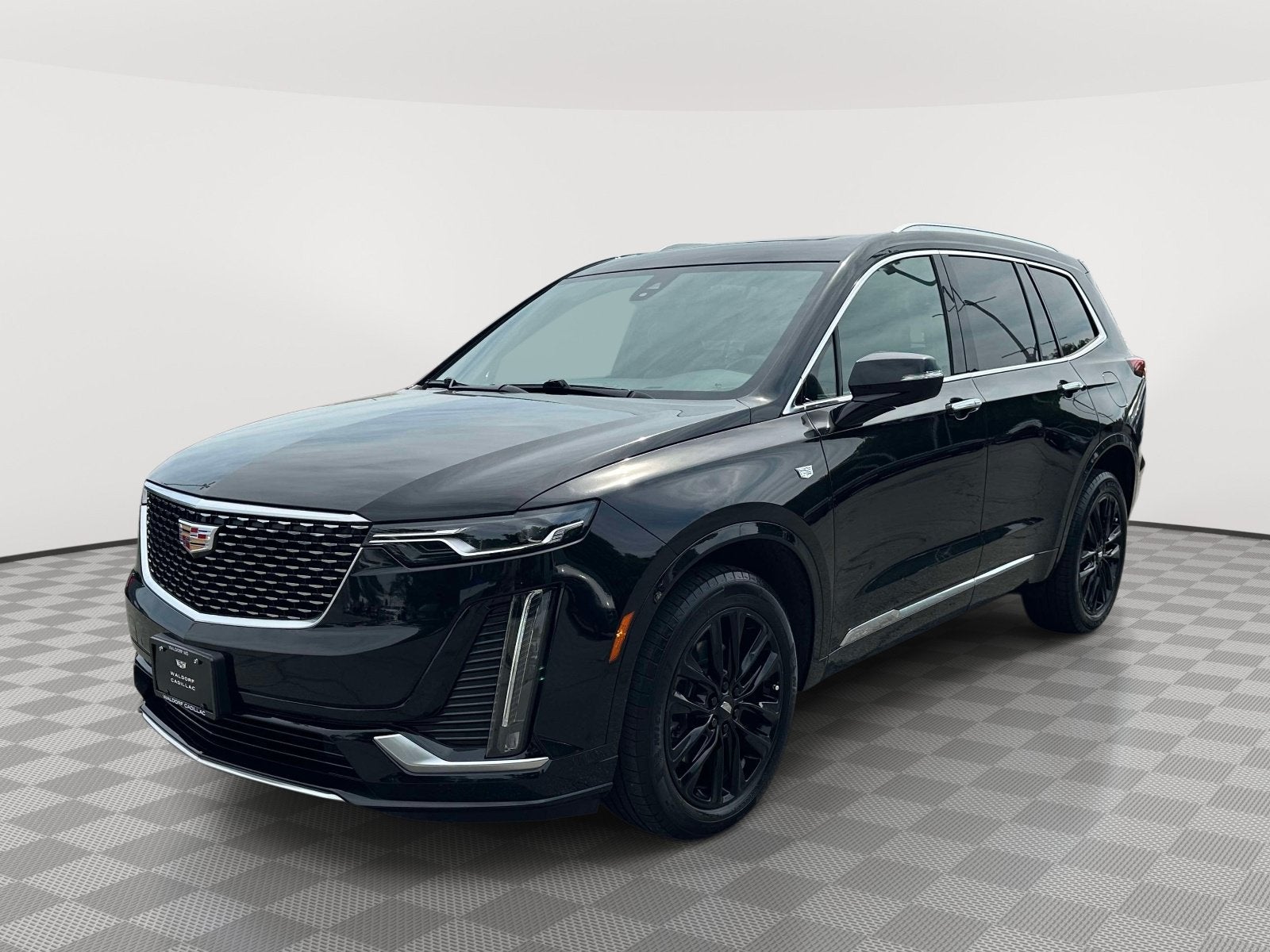 2025 Cadillac XT6 Luxury