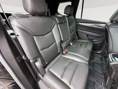 2025 Cadillac XT6 Luxury