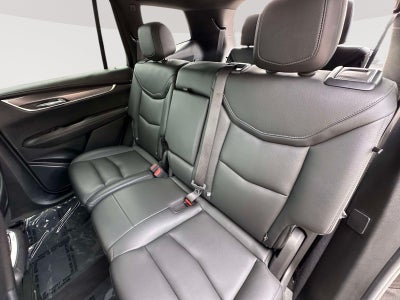 2025 Cadillac XT6 Luxury