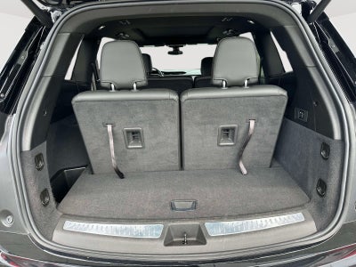 2025 Cadillac XT6 Luxury
