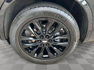 2025 Cadillac XT6 Luxury
