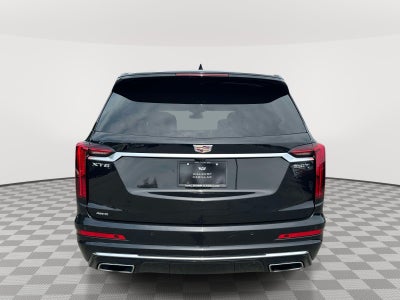2025 Cadillac XT6 Luxury