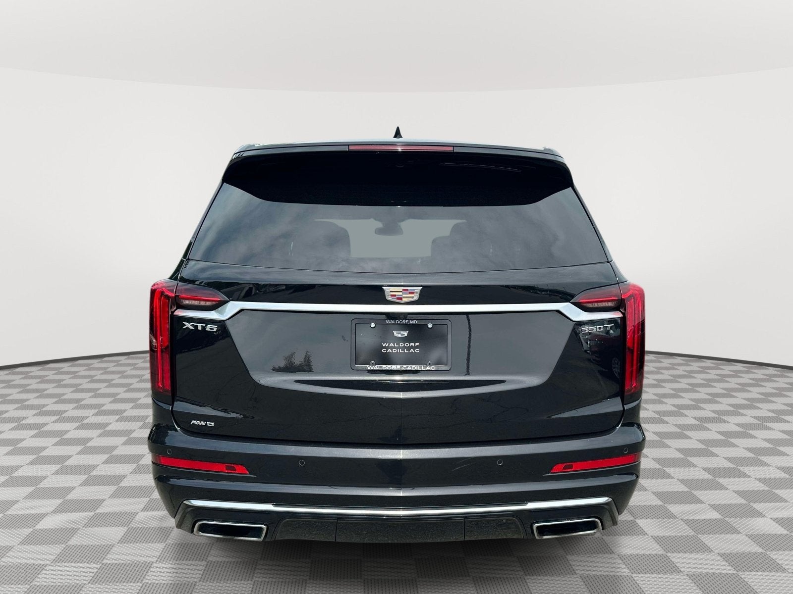 2025 Cadillac XT6 Luxury