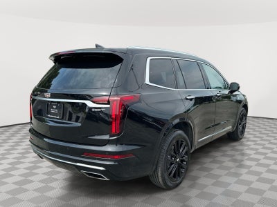 2025 Cadillac XT6 Luxury