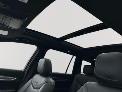 2025 Cadillac XT6 Luxury