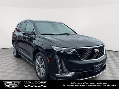 2020 Cadillac XT6 FWD Premium Luxury