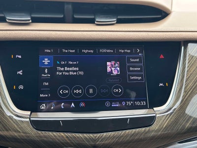 2020 Cadillac XT6 FWD Premium Luxury