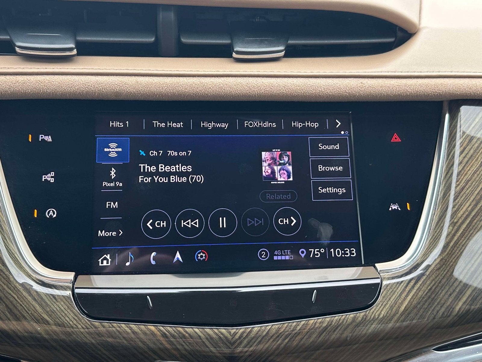 2020 Cadillac XT6 FWD Premium Luxury