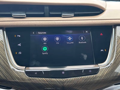 2020 Cadillac XT6 FWD Premium Luxury