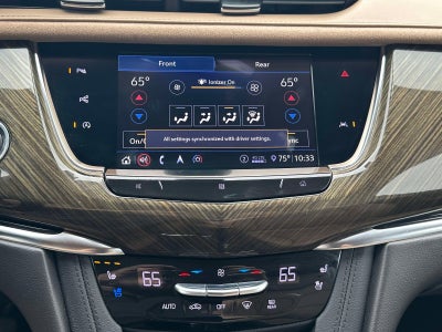 2020 Cadillac XT6 FWD Premium Luxury