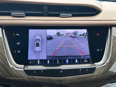 2020 Cadillac XT6 FWD Premium Luxury