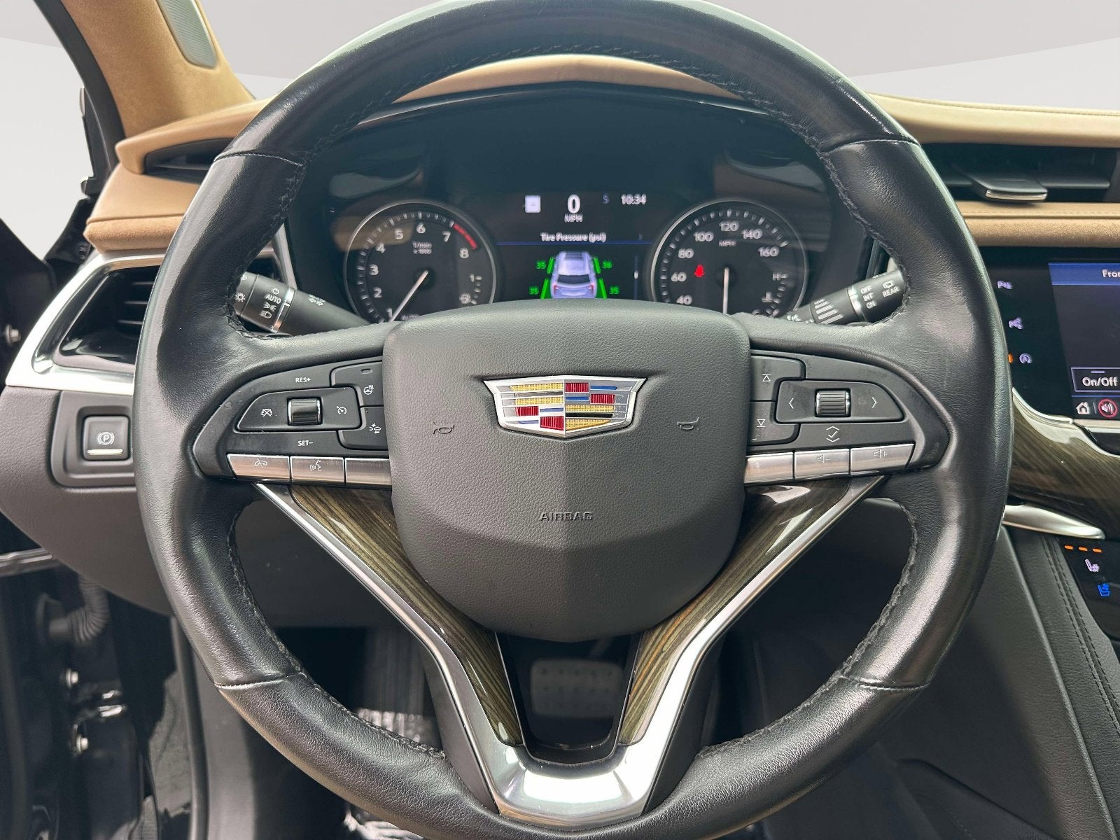2020 Cadillac XT6 FWD Premium Luxury