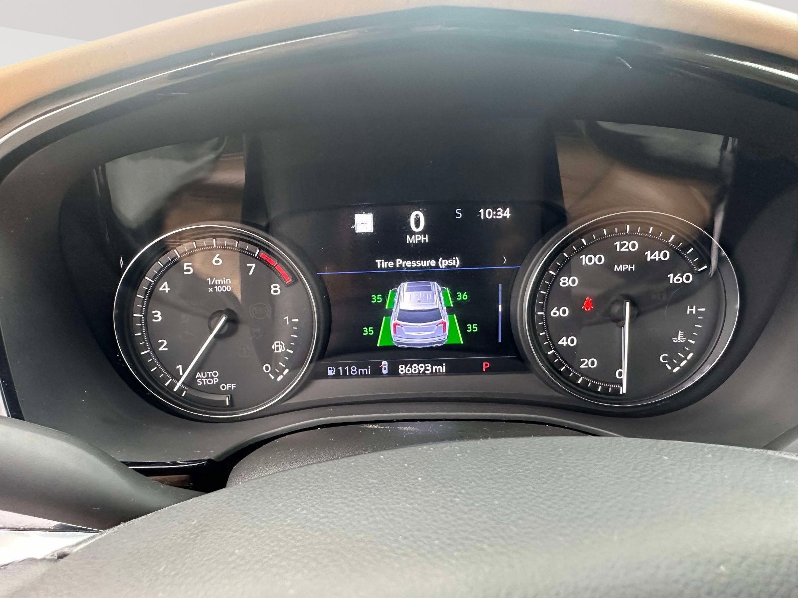 2020 Cadillac XT6 FWD Premium Luxury