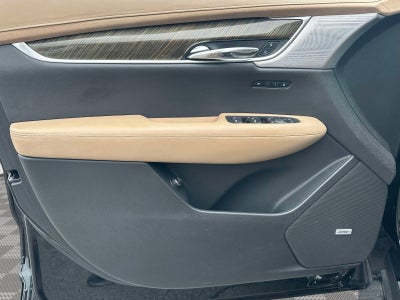 2020 Cadillac XT6 FWD Premium Luxury