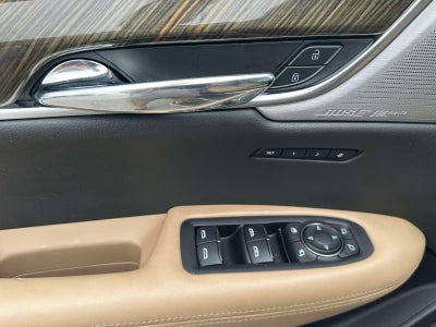 2020 Cadillac XT6 FWD Premium Luxury