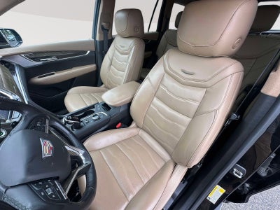 2020 Cadillac XT6 FWD Premium Luxury