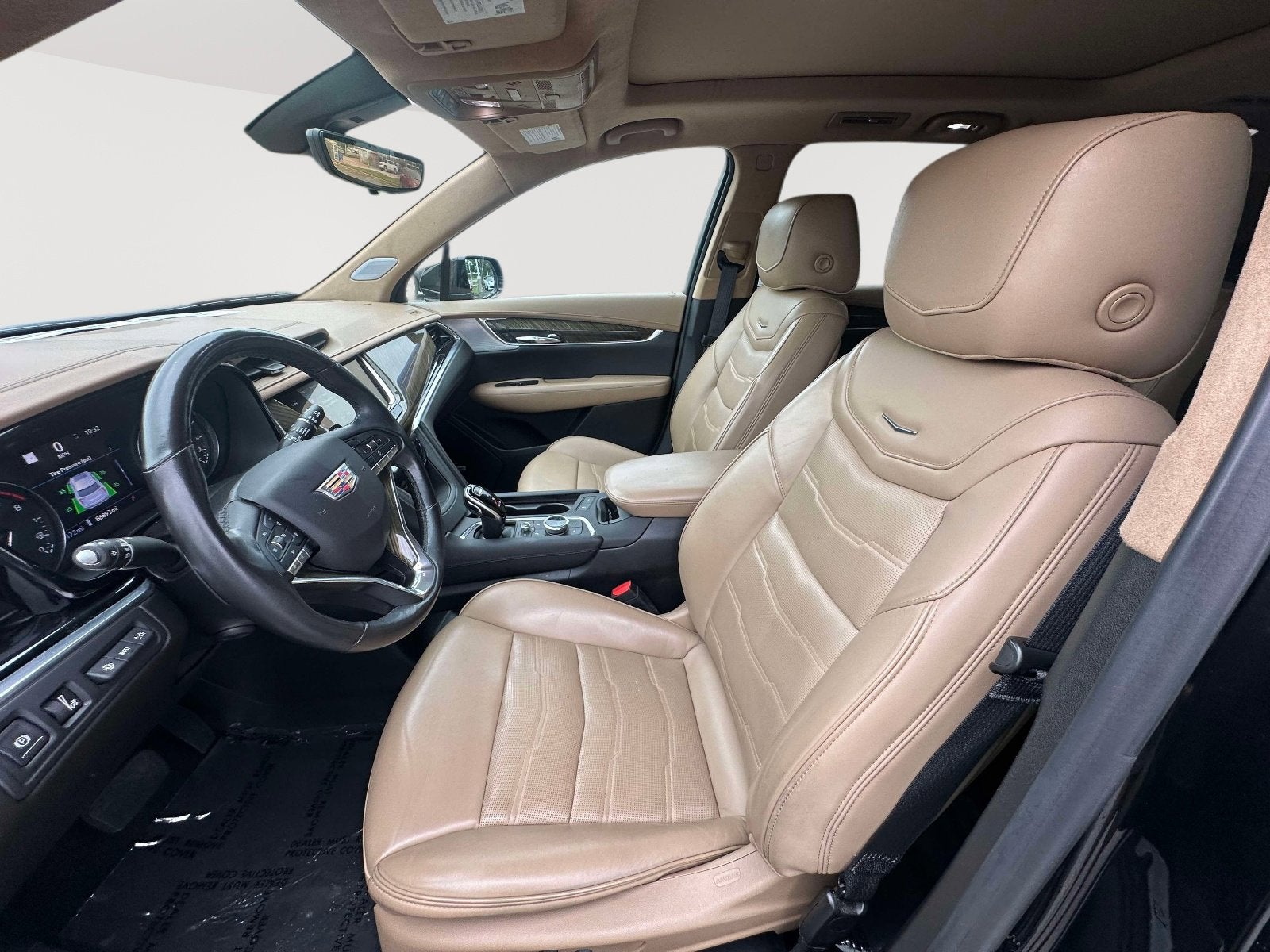 2020 Cadillac XT6 FWD Premium Luxury
