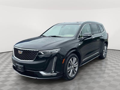 2020 Cadillac XT6 FWD Premium Luxury