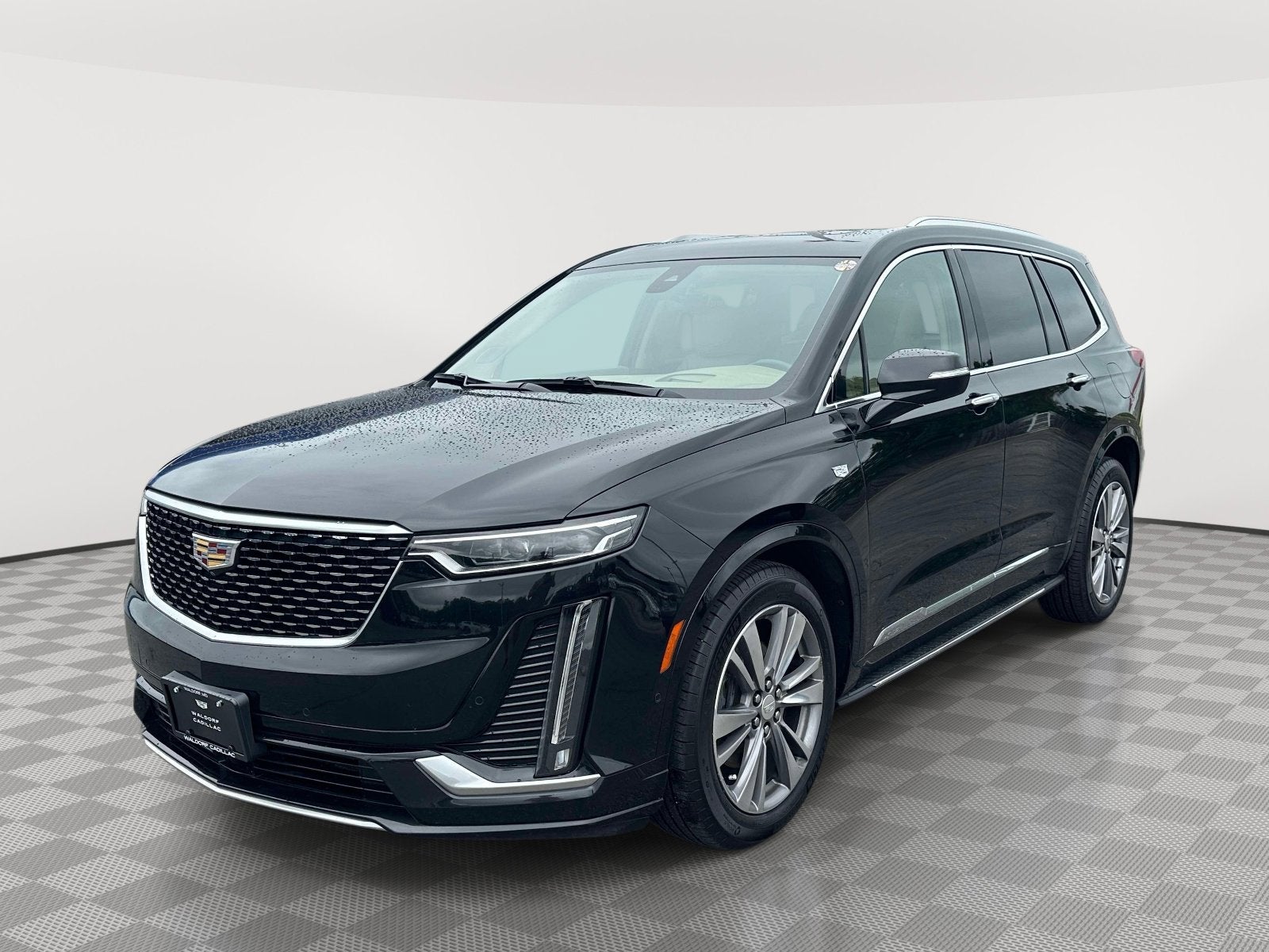 2020 Cadillac XT6 FWD Premium Luxury