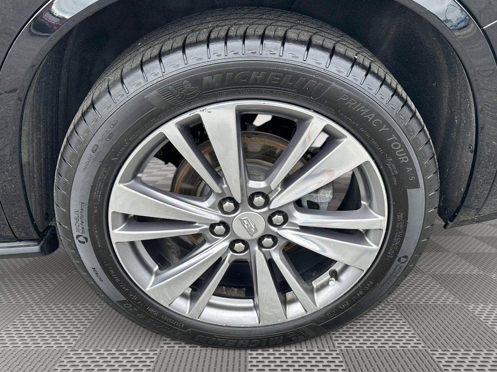 2020 Cadillac XT6 FWD Premium Luxury