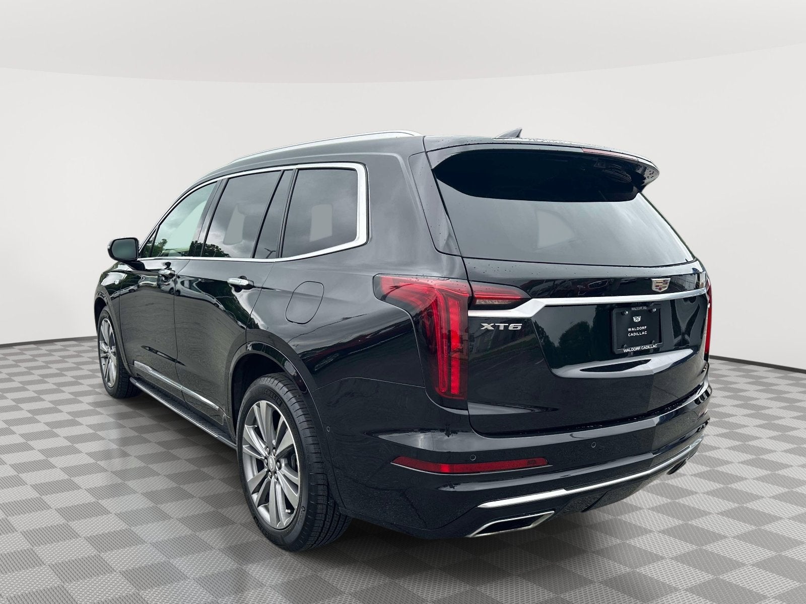 2020 Cadillac XT6 FWD Premium Luxury