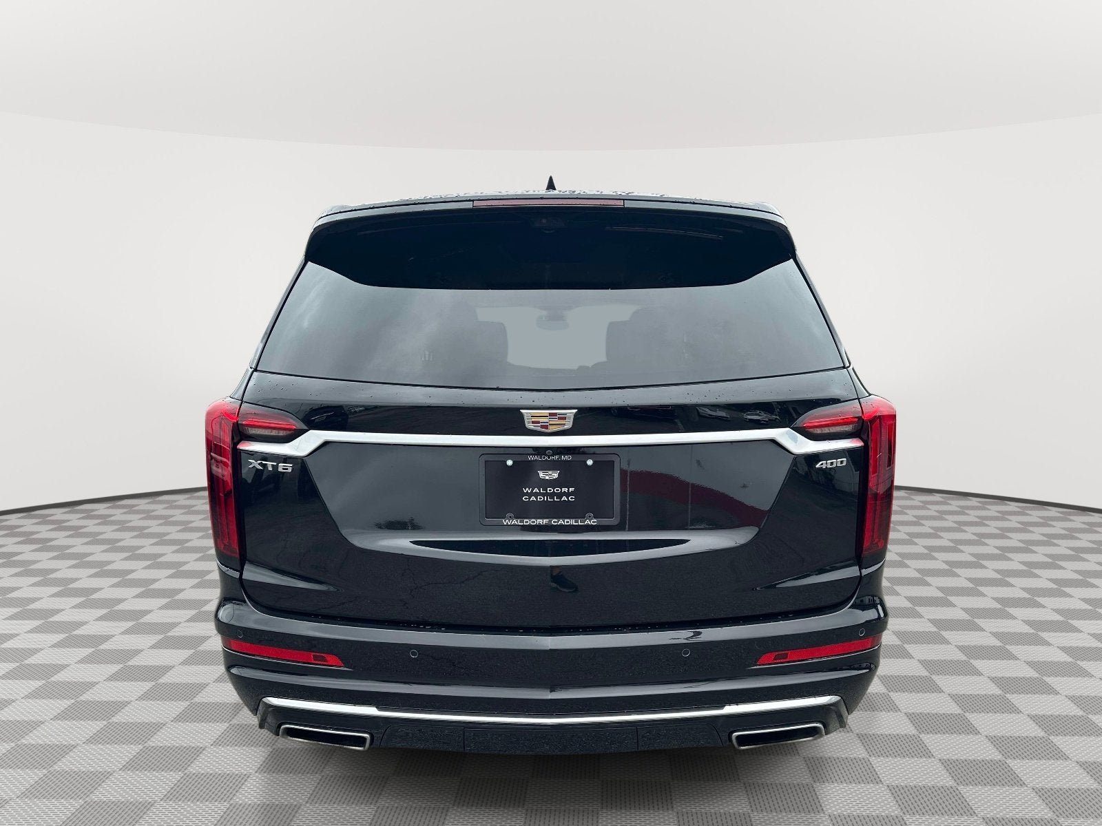 2020 Cadillac XT6 FWD Premium Luxury