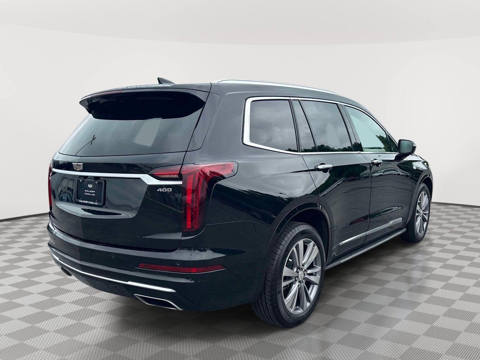 2020 Cadillac XT6 FWD Premium Luxury