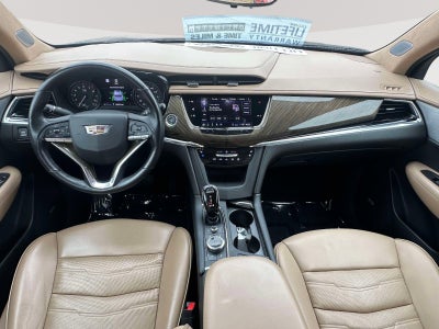2020 Cadillac XT6 FWD Premium Luxury