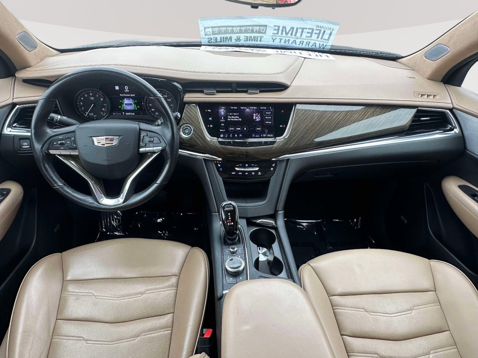 2020 Cadillac XT6 FWD Premium Luxury