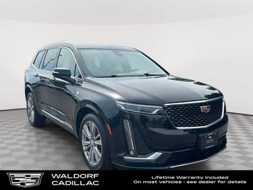 2023 Cadillac XT6 Premium Luxury
