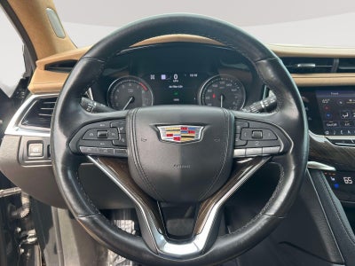 2023 Cadillac XT6 Premium Luxury